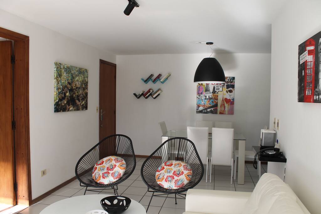 living comedor
