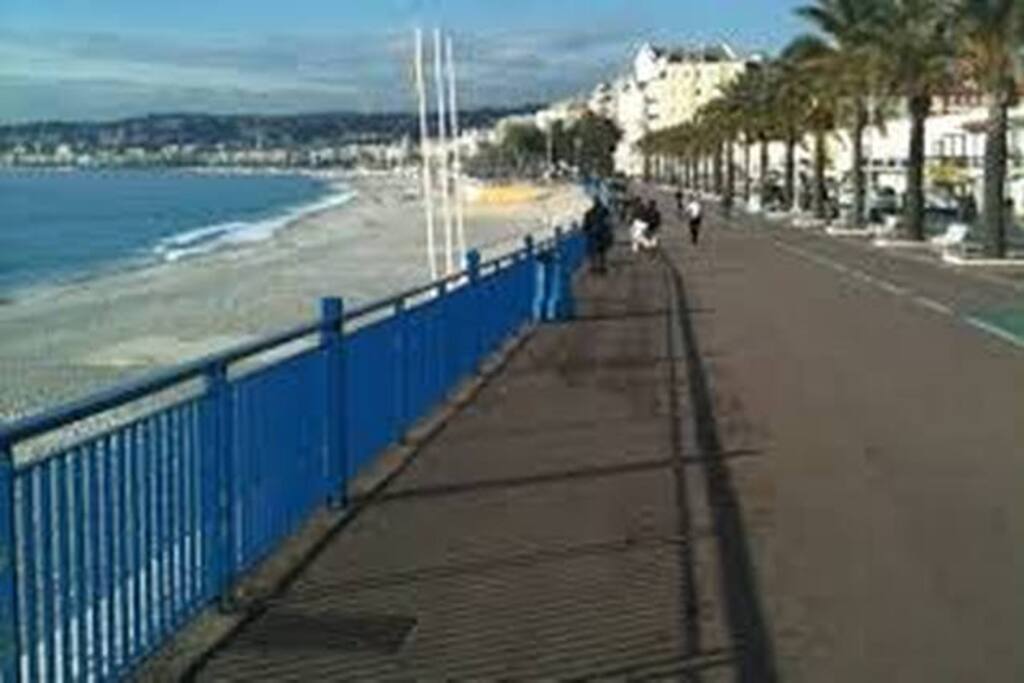 promenade des anglais
