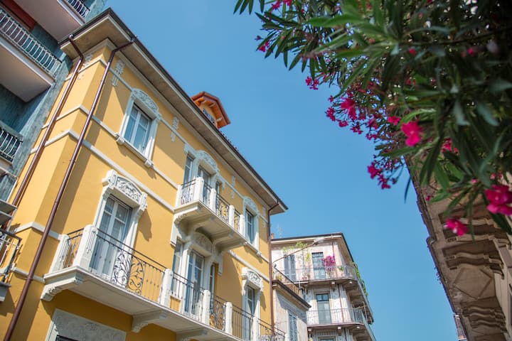 Aqualago holiday home Lake Maggiore