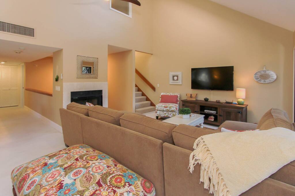 Main Living Area