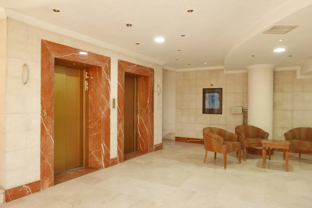 Reception Area