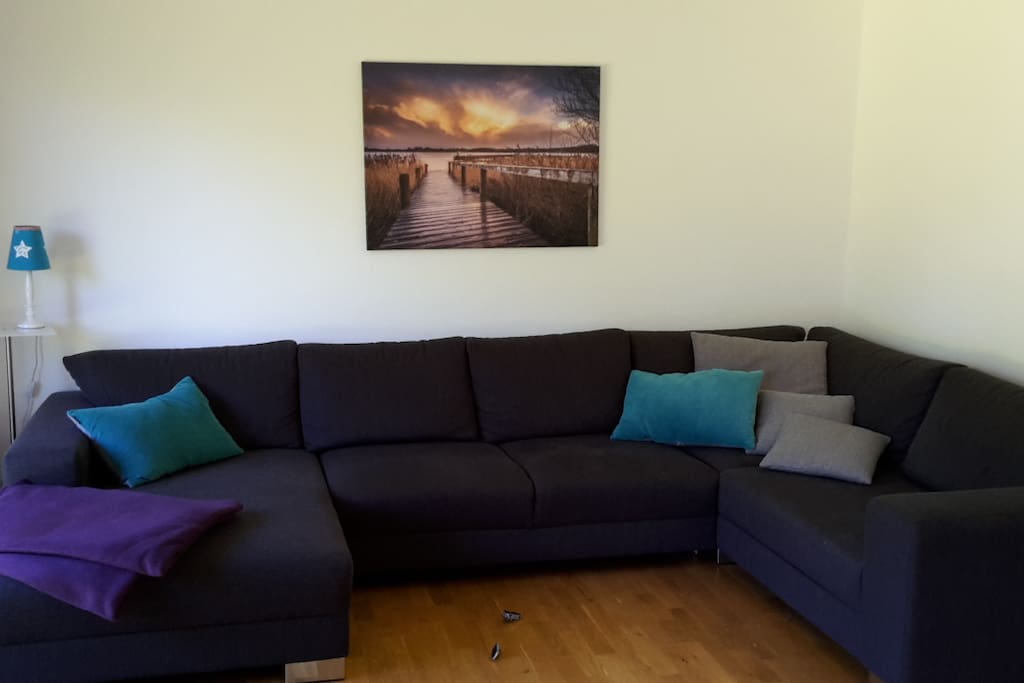 Sofa Wohnzimmer