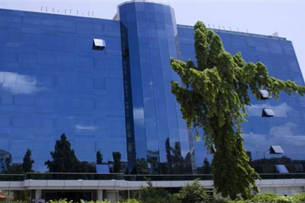 Peacock Hotel City center