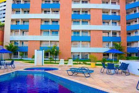 Suite master 301 na orla de Ponta Negra