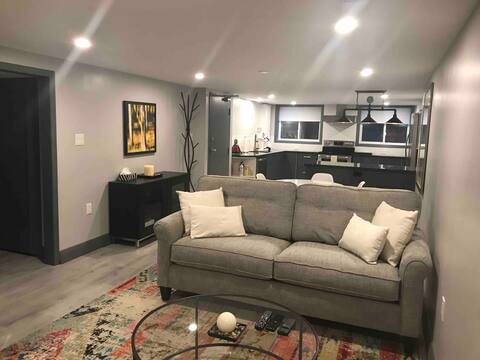 Fully Furnished Executive 1 Bedroom