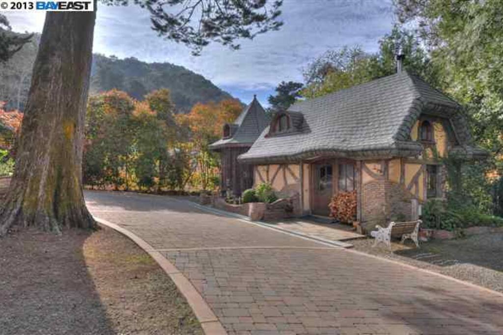 Driveway