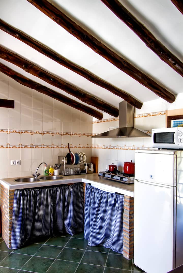 Villa M Luisa Vivienda Turística Alojamiento Rural - Baza