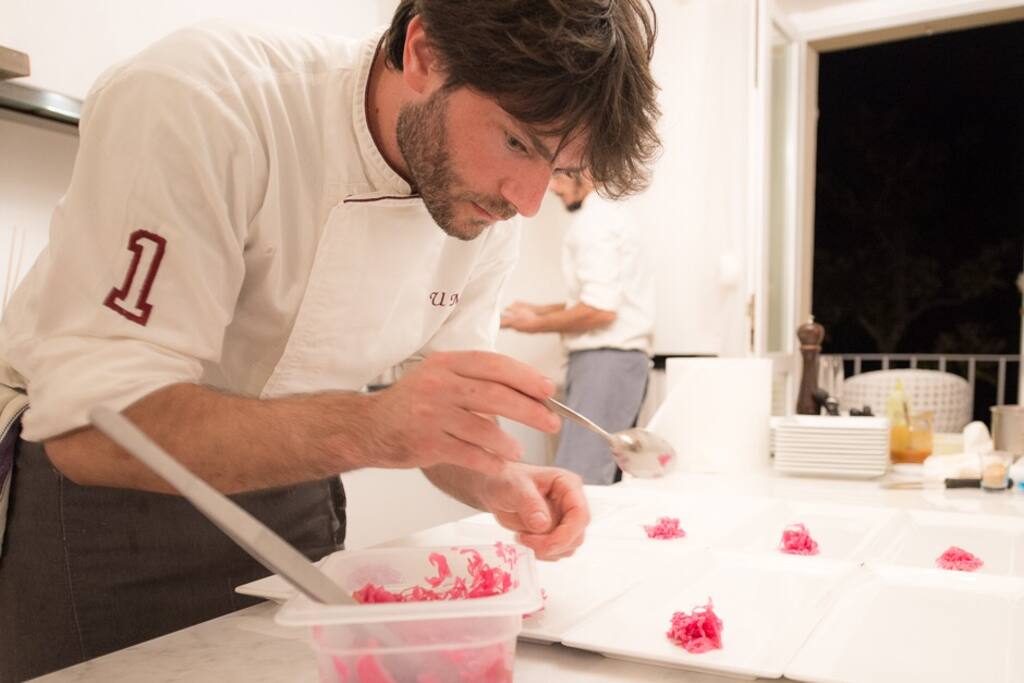 Cooking Class on Reservation