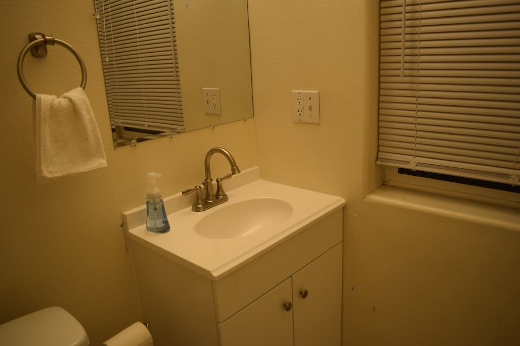 New sink in 2017