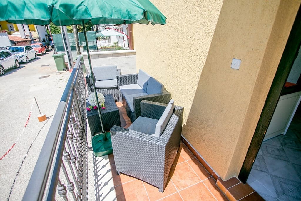 Terrace