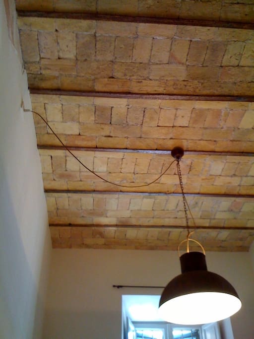 Soffitto a voltine