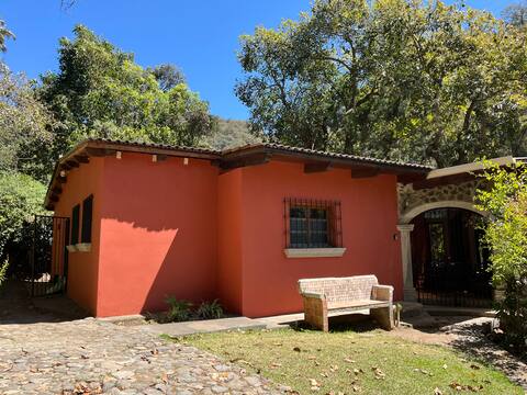 Casa Gasconia, a place surrounded by nature