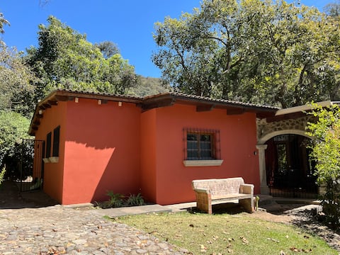Casa Gasconia, a place surrounded by nature