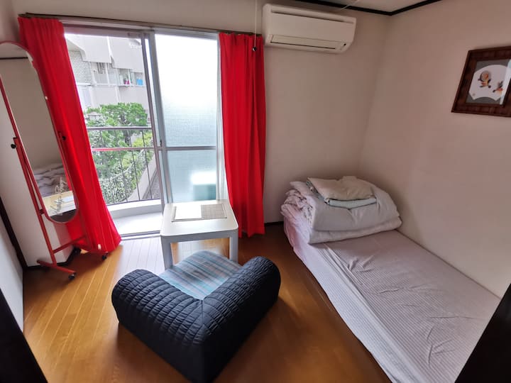 ลมจากระเบียงน่ารื่นรมย์