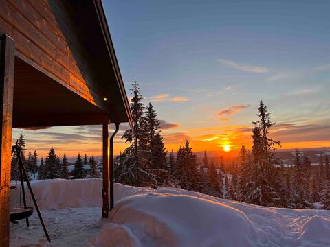 Big family cabin with 10 beds and 2 baths
