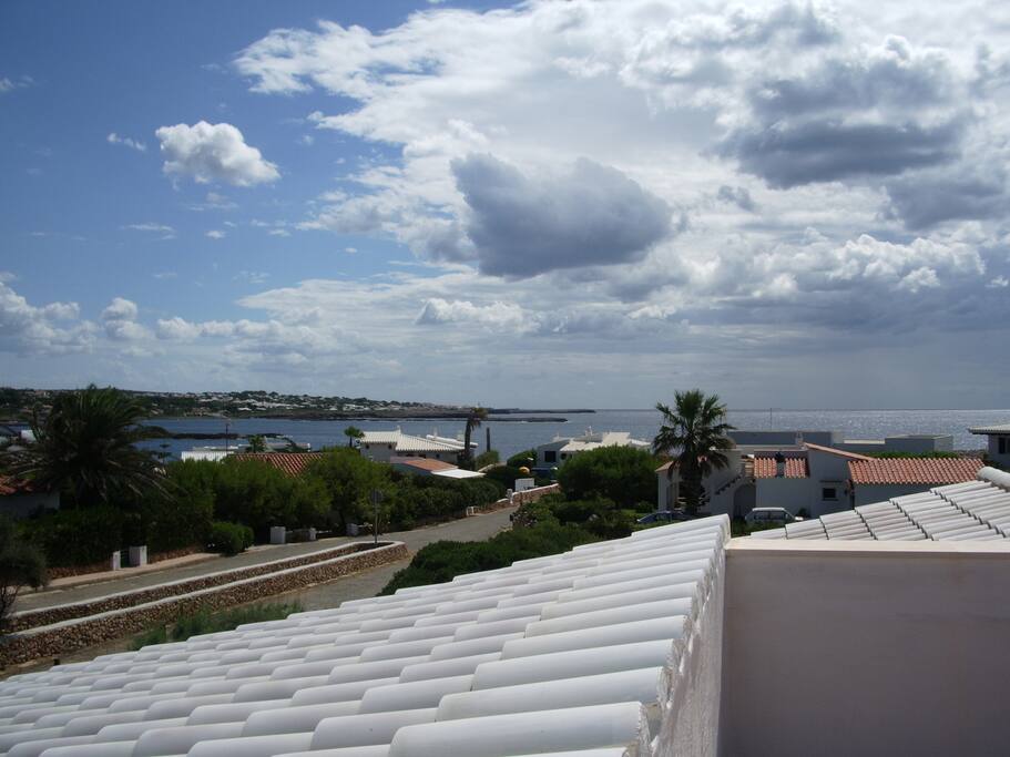 Vistas al mar