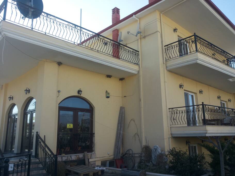 house