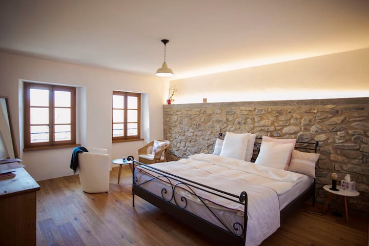 Airbnb Rivaz Vacation Rentals Places To Stay Vaud