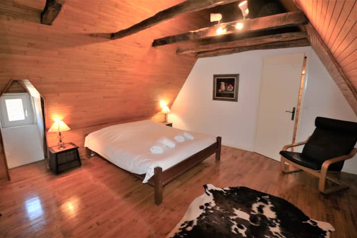 La Fermette - Bedroom 3