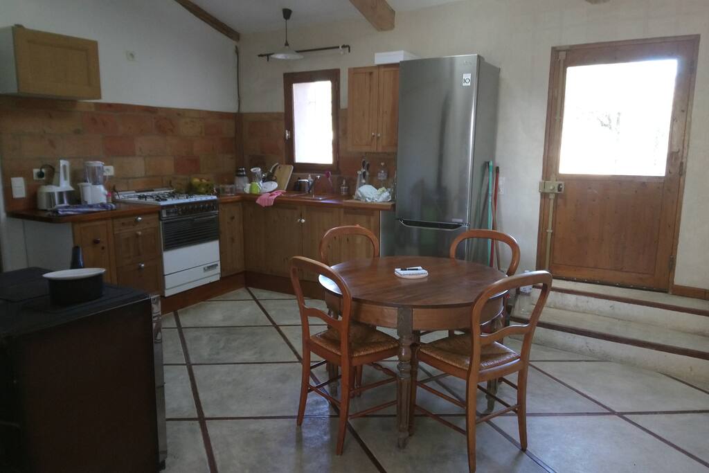 La cuisine
