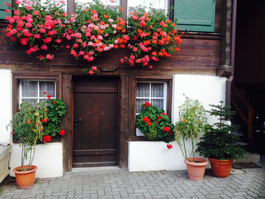 The Allmihus Chalet
