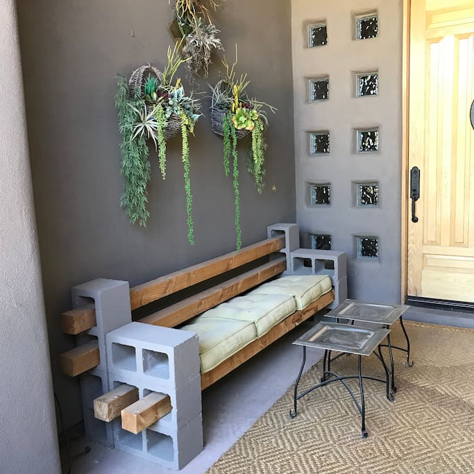 Front Entry