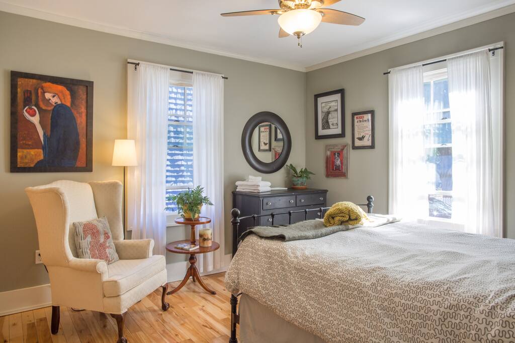 Charming apartment - walk downtown - Apartments for Rent in Salem
