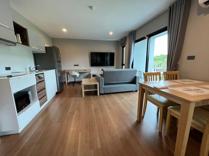 غرفة المعيشة