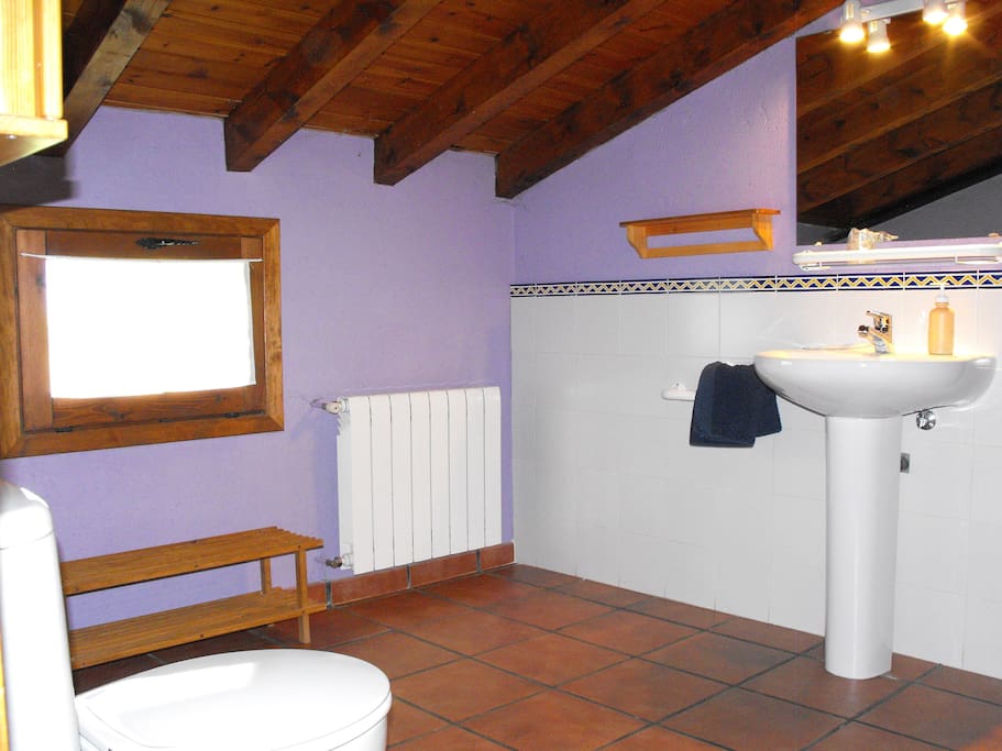 Baño Hab. Penyes Altes