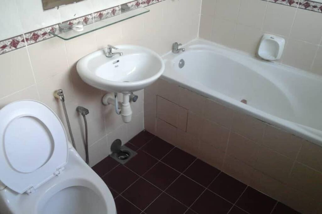 bathroom #1