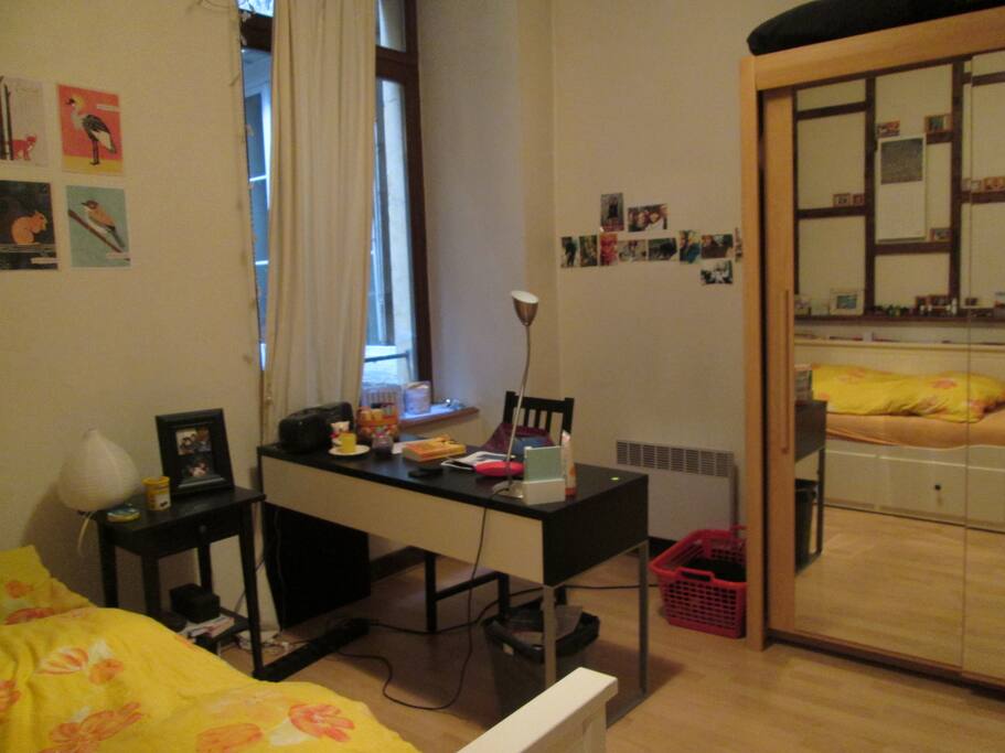 votre chambre