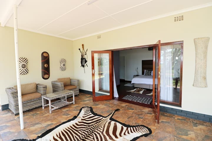 Msitu Kwetu lodge  & safaris