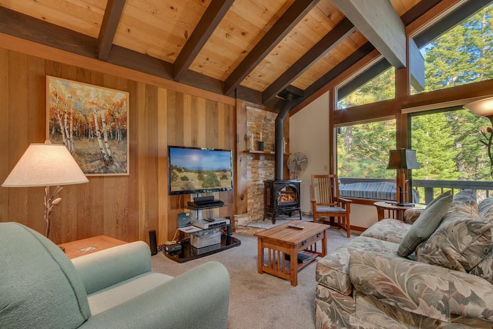 Two Bedroom Getaway At Chinquapin | Unit 75 - Lake Tahoe