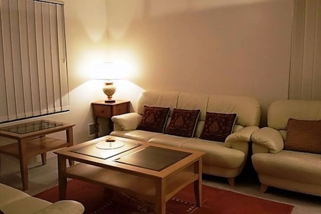 Cosy Private Lounge