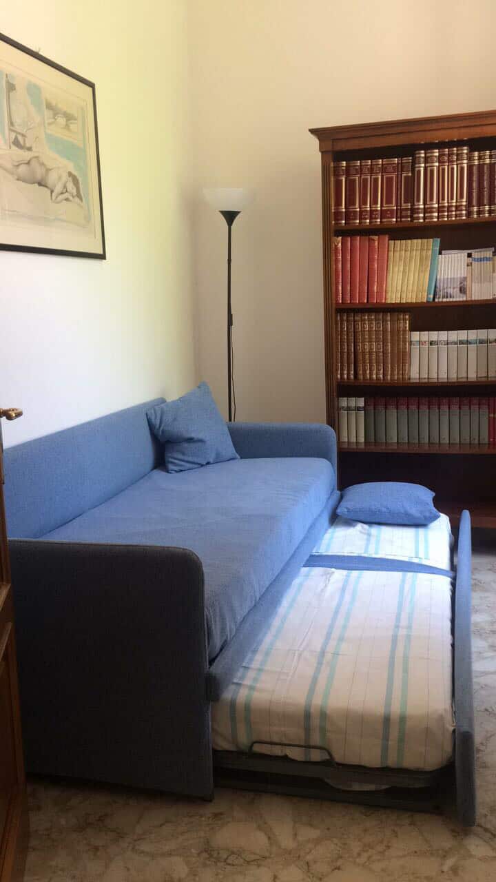 Treća spavaća soba s krevetom na rasklapanje