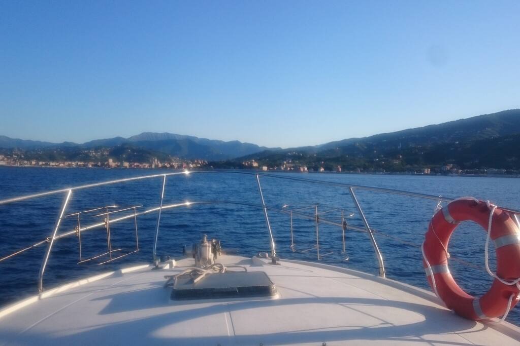 Approaching Lavagna
