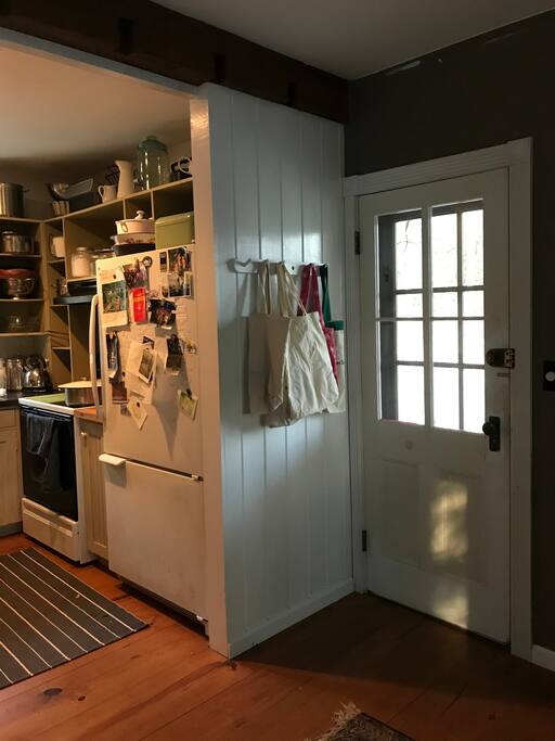 Entry