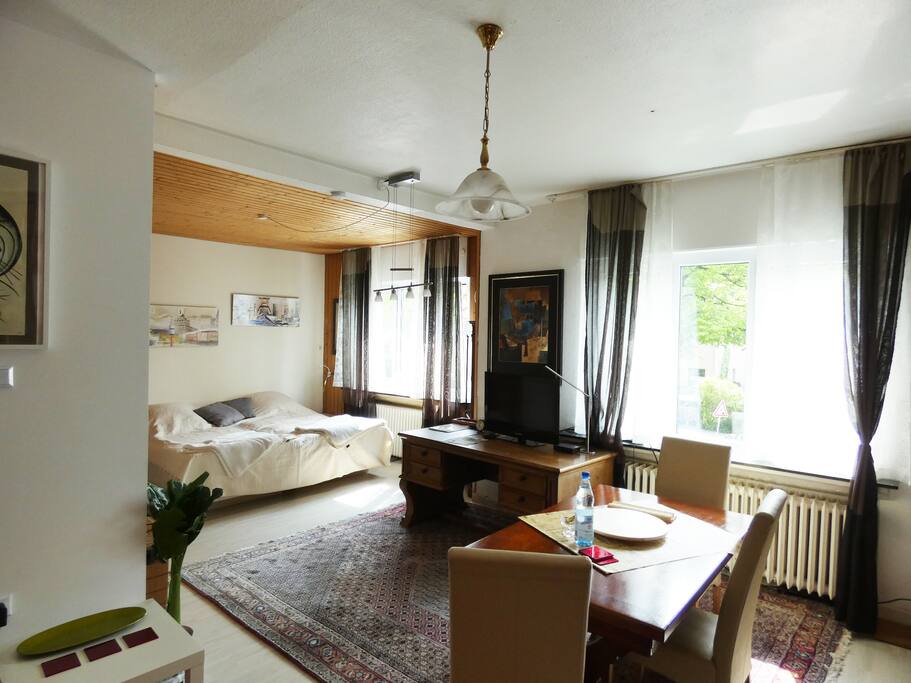 Top Location For Bvb Trade Shows Houses For Rent In Dortmund North Rhine Westphalia Germany