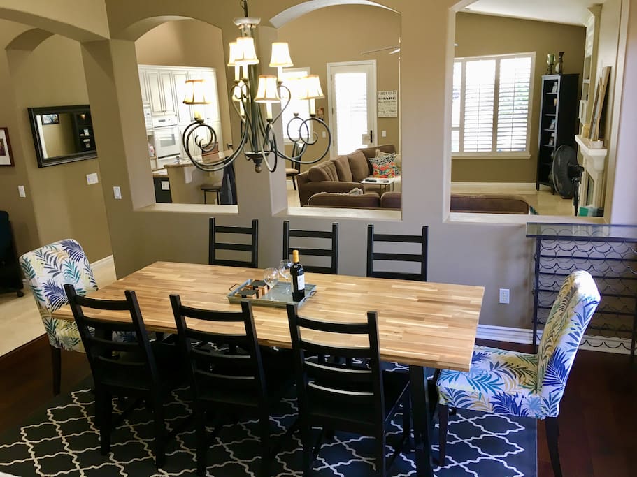 Formal Dining Room
