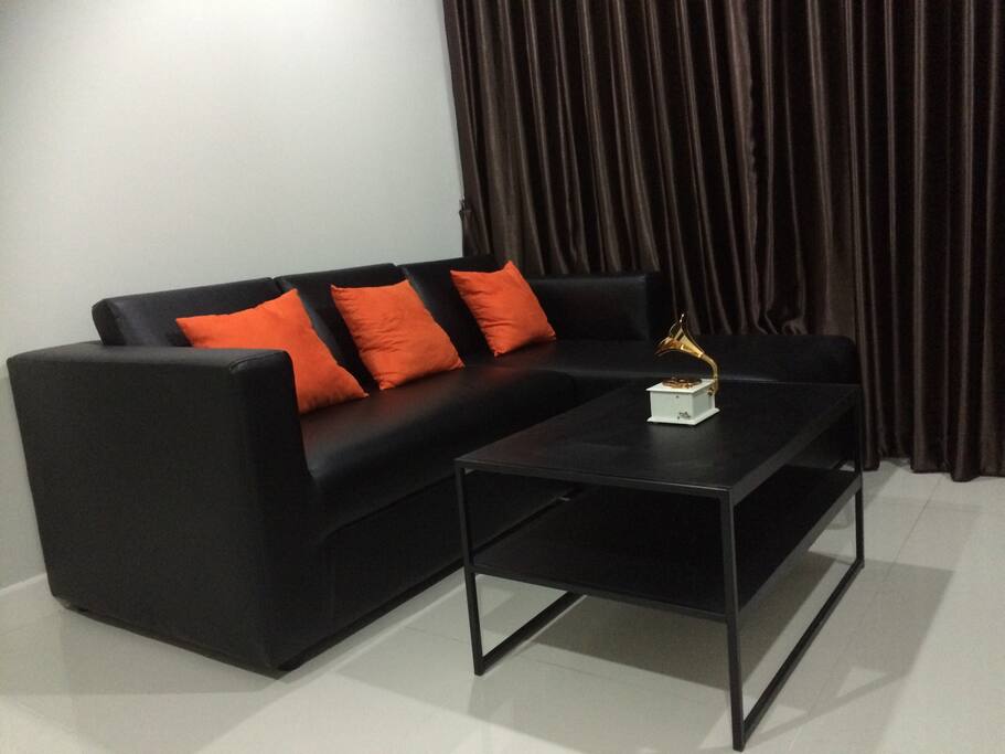 L-shape Sofa