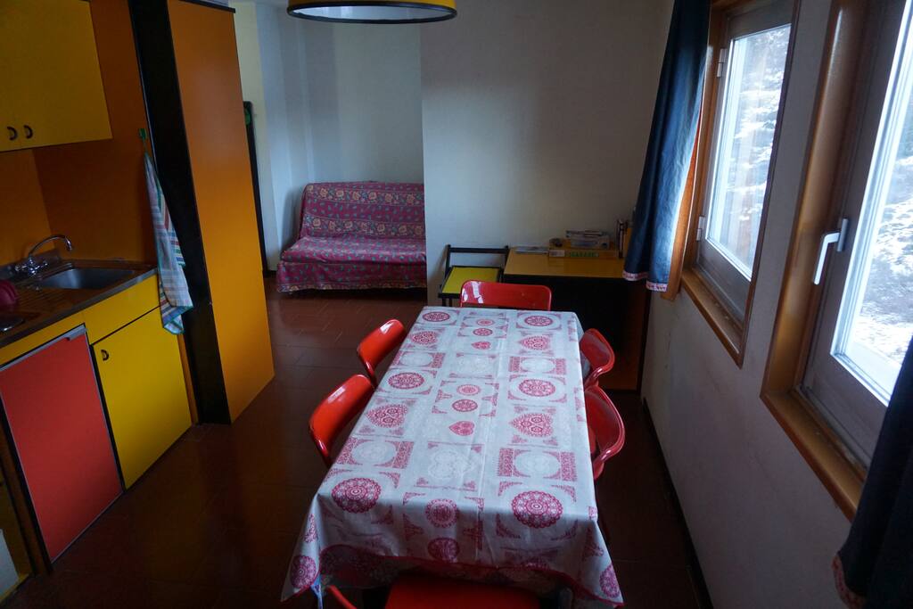 Cucina /Soggiorno
