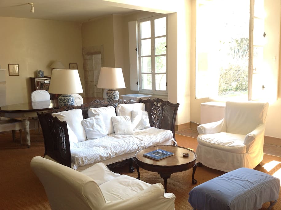 Le salon