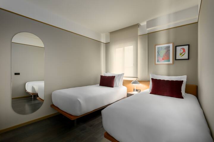 Be Mate Paseo de Gracia – Executive Terrace gallery image 4