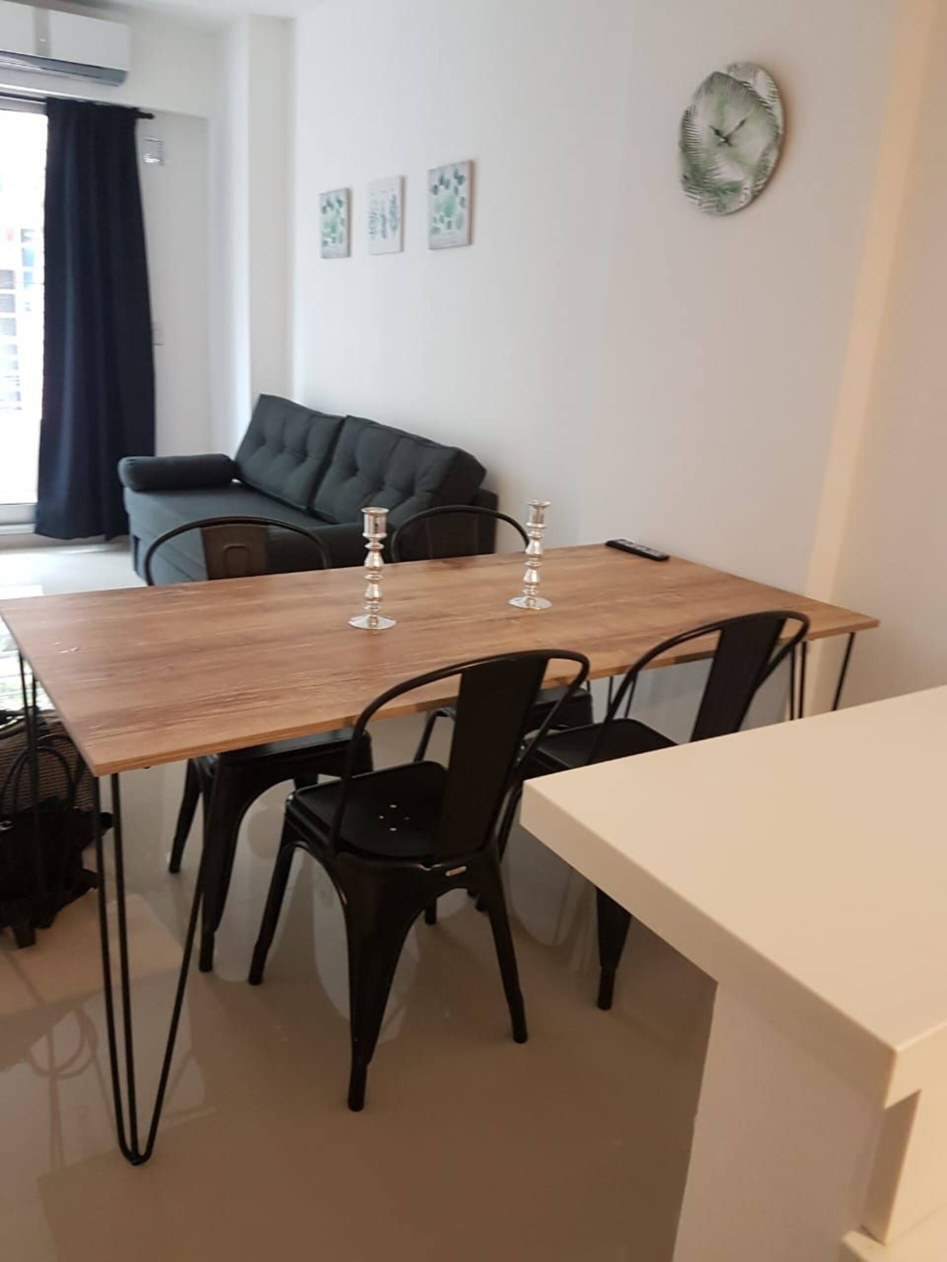Apartment in Palermo Soho Los Arcos Apart with amenities