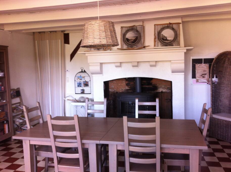 Salle a manger