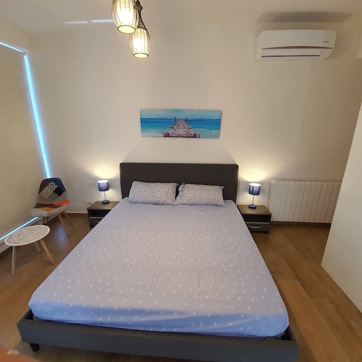 Glavna spavaća soba 1