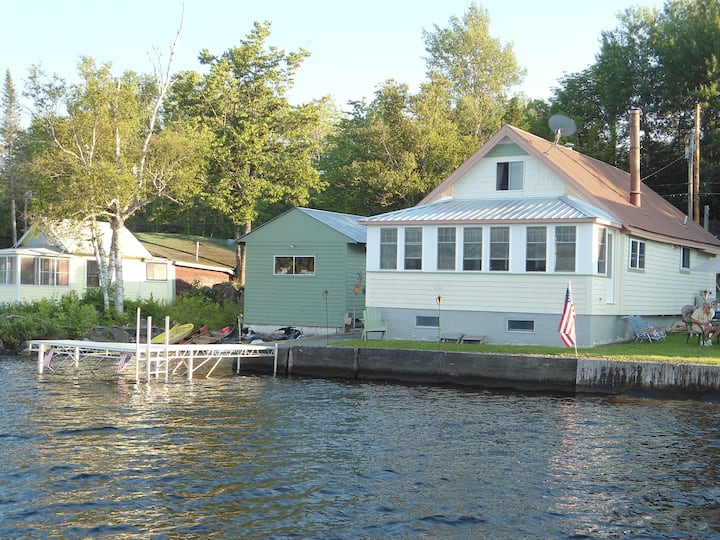 The Lake Houses for Rent in DoverFoxcroft, Maine, United States Airbnb