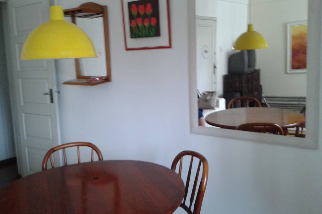 Dinner Room