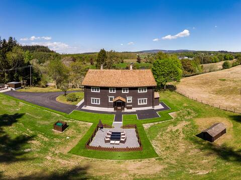 Glenbogle Lodge - Banchory