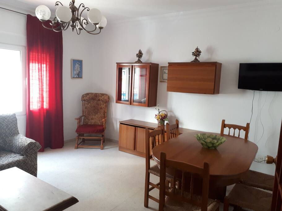 Salón comedor